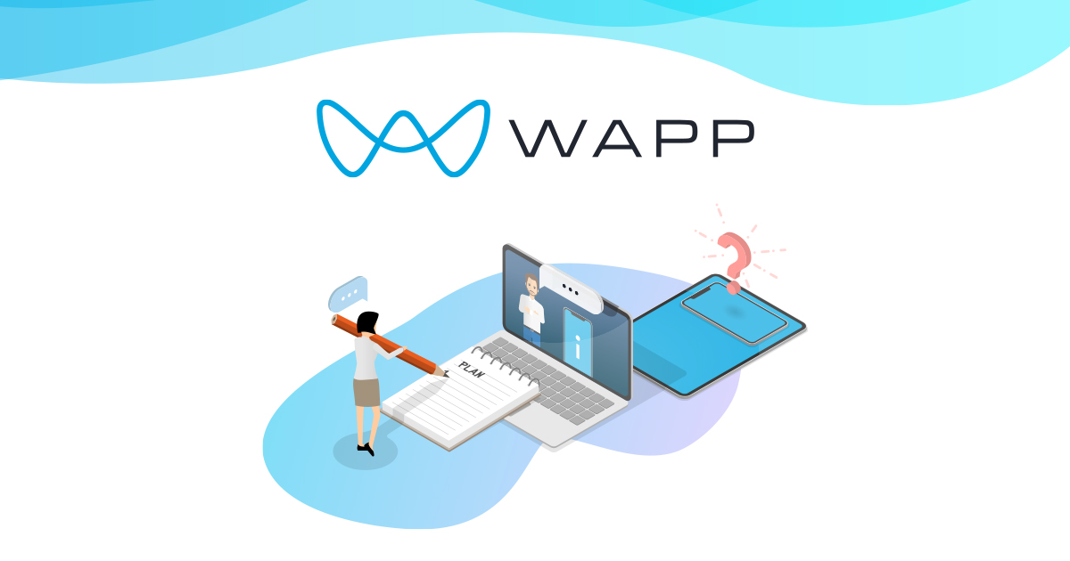 FAQ | WAPP GmbH - Agentur für Web- und App-Entwicklung